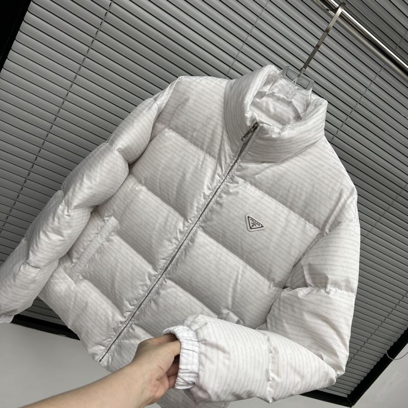 Prada Down Jackets